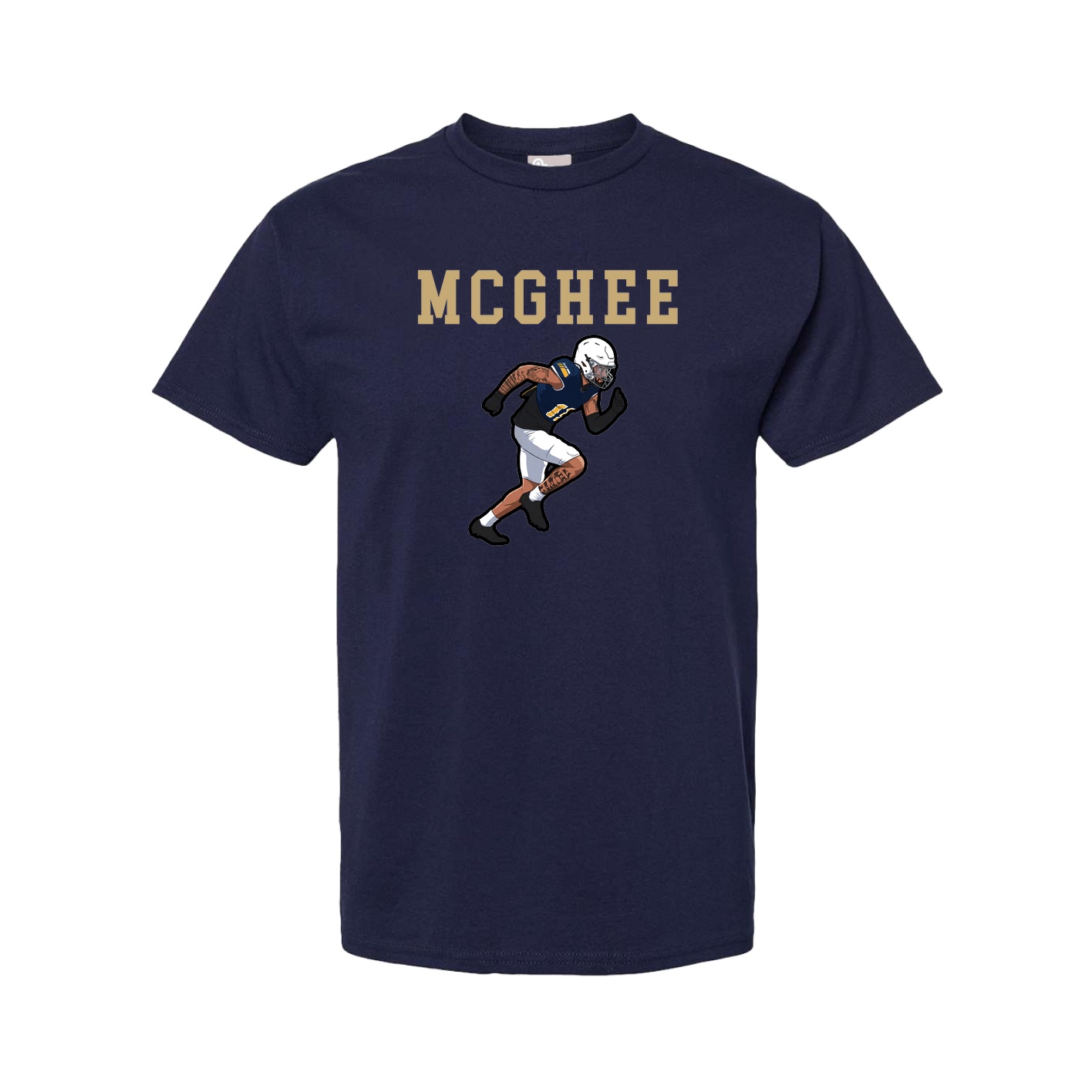 Youth Tee — Shirsey in Navy
