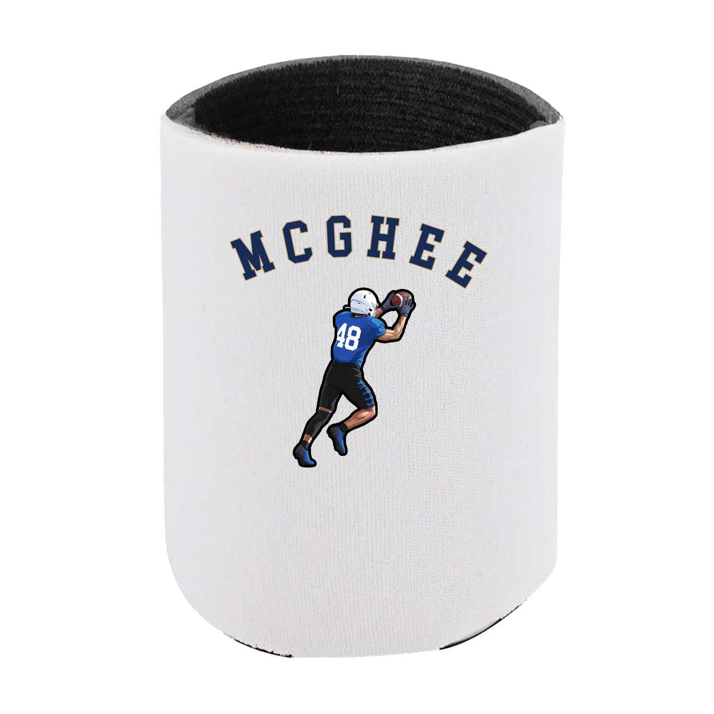 Can Holder — Shirsey Arch in White