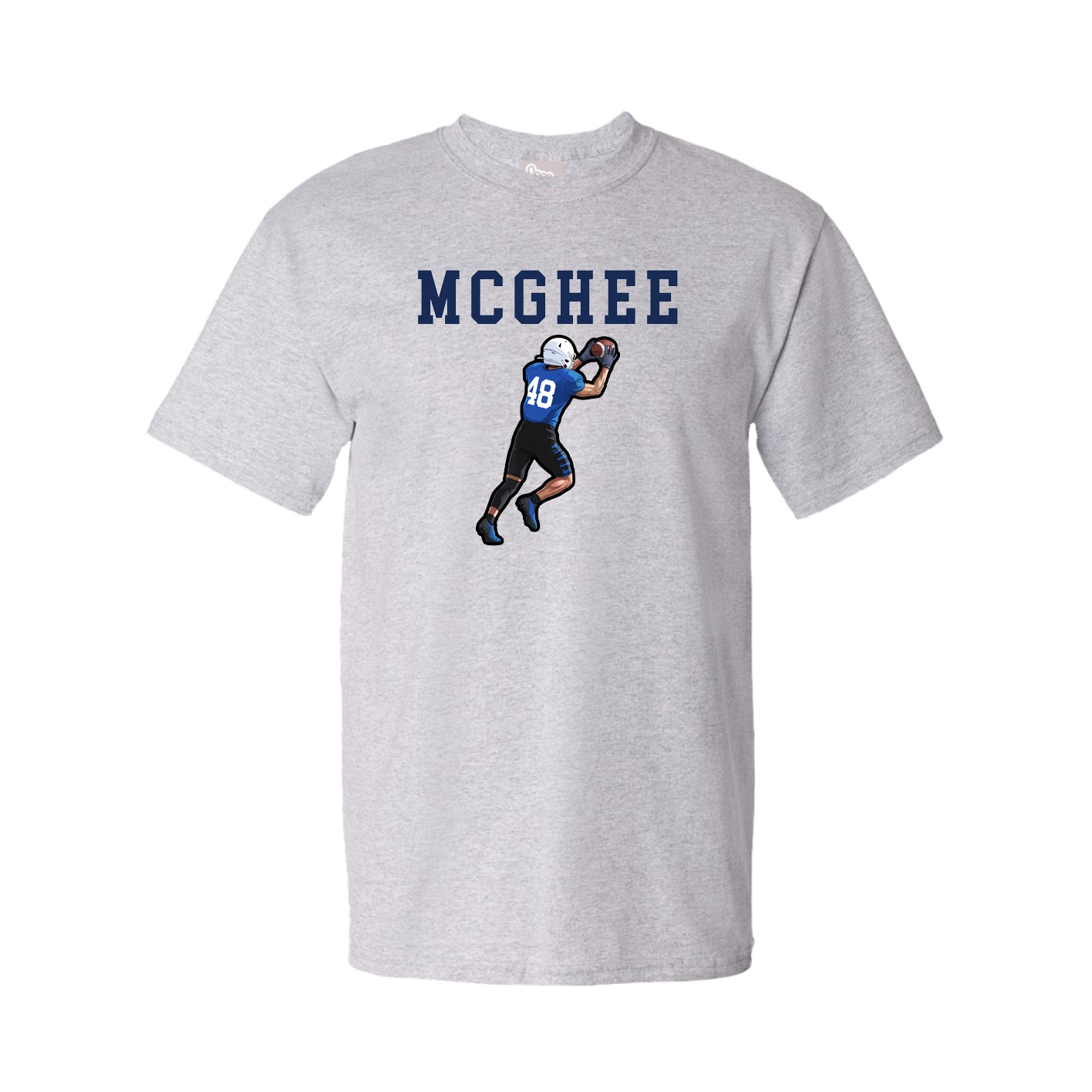 Tee — Shirsey in Grey