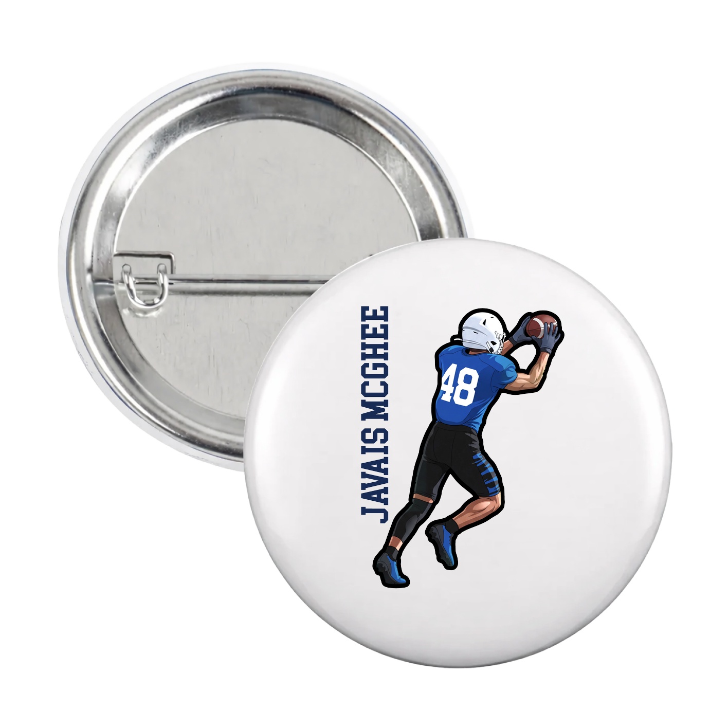 Game Day Button