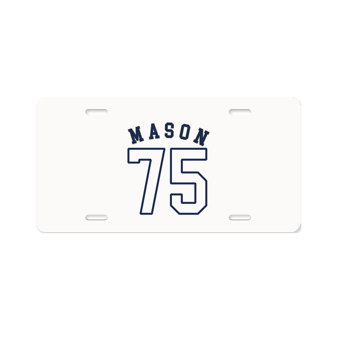 License Plate