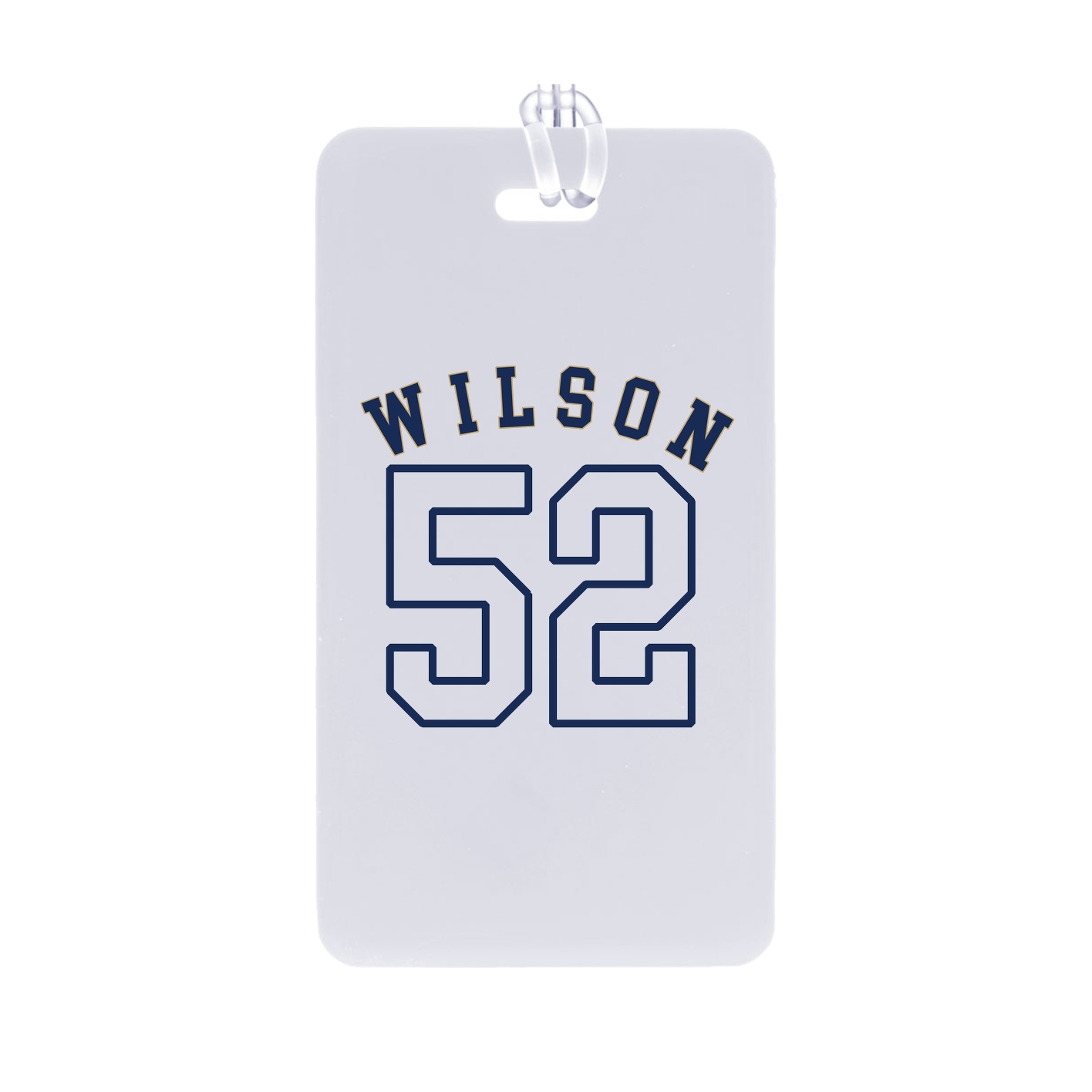 Bag Tag