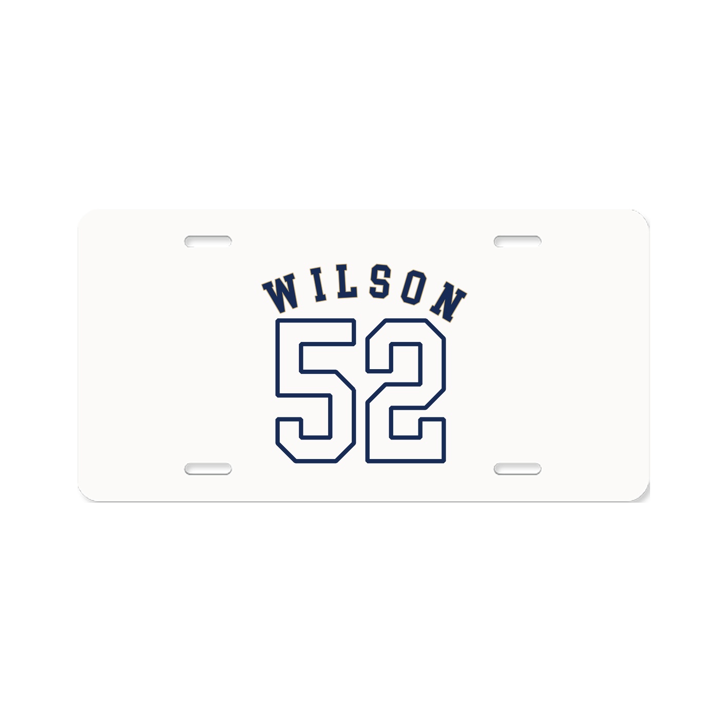 License Plate