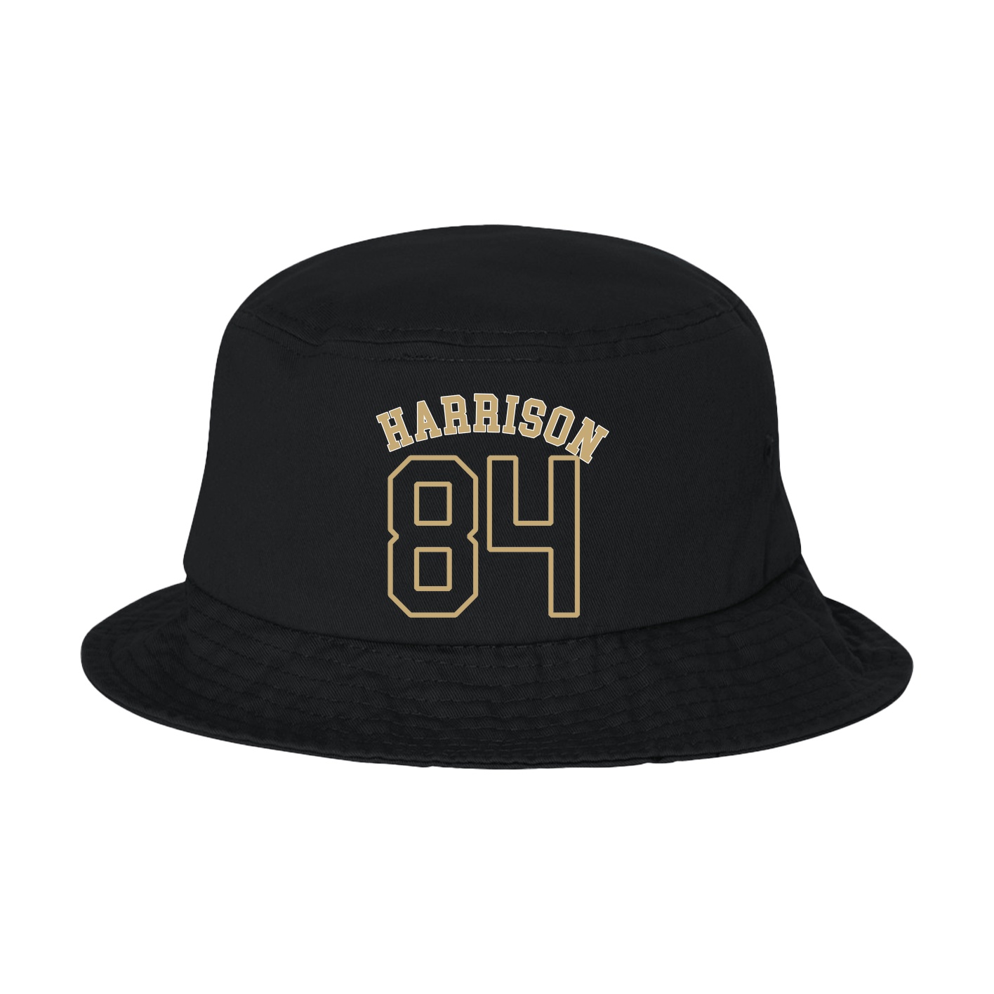 Bucket Cap — Shirsey Arch in Black