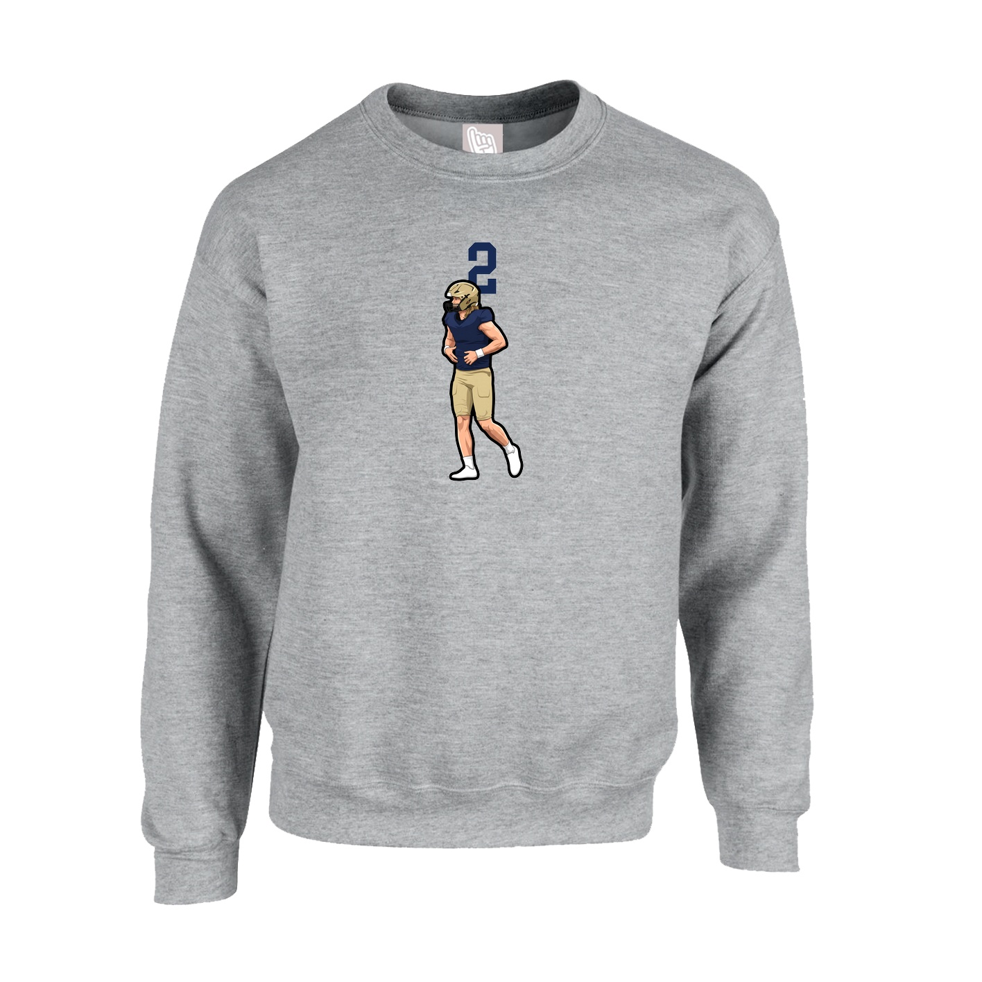 NIL Club Fleece Crew