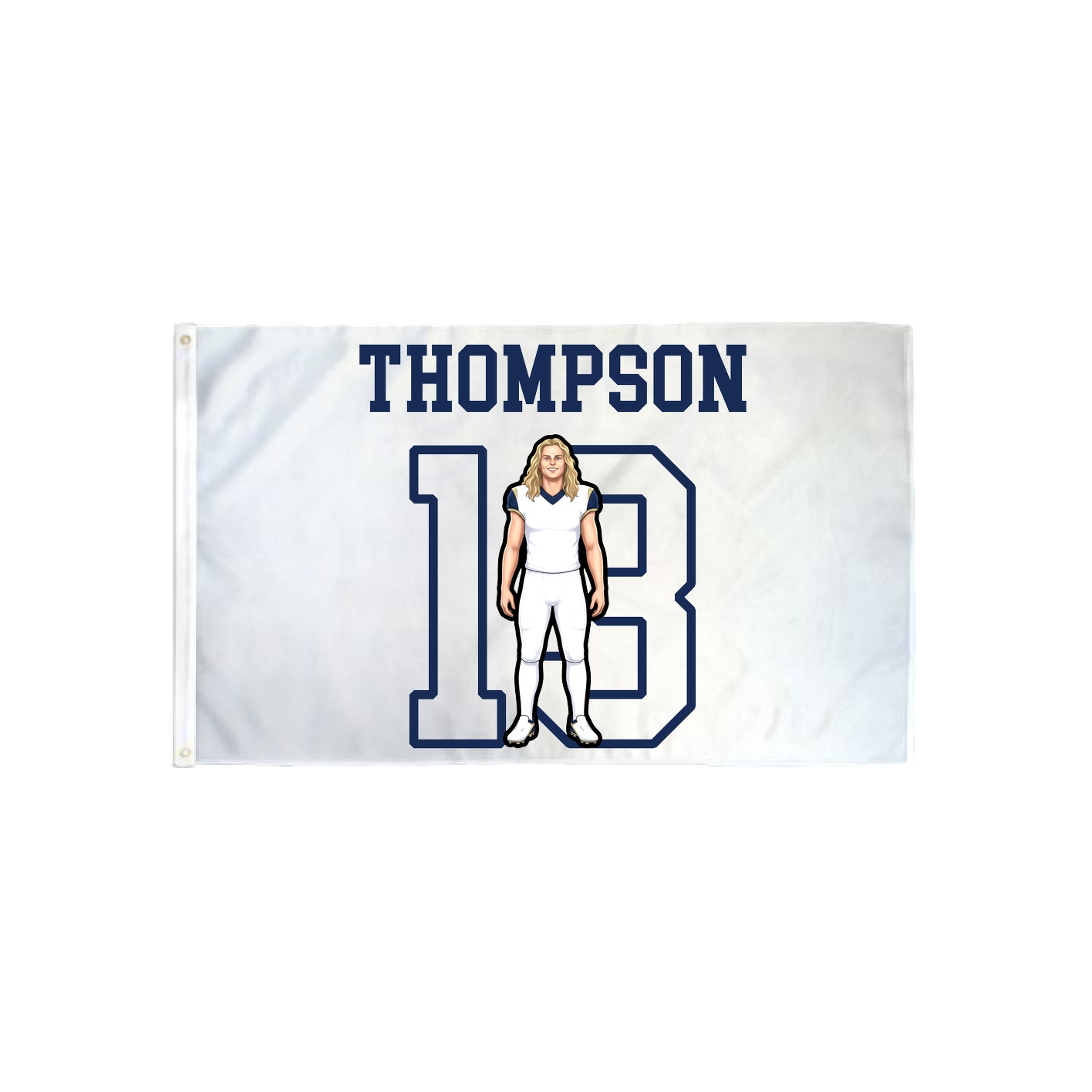 3x5 Flag — Shirsey in Classic