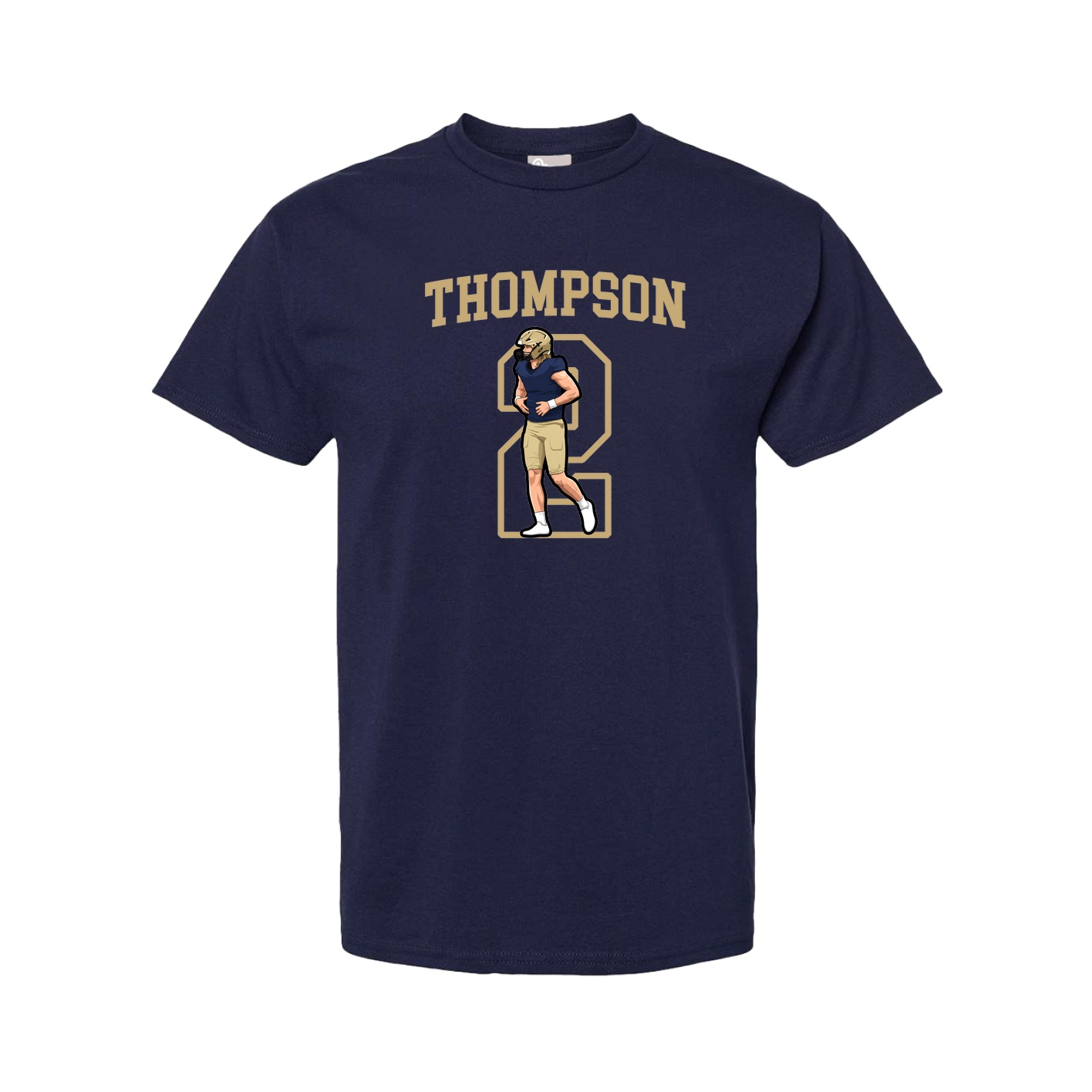 Tee — Shirsey in Navy