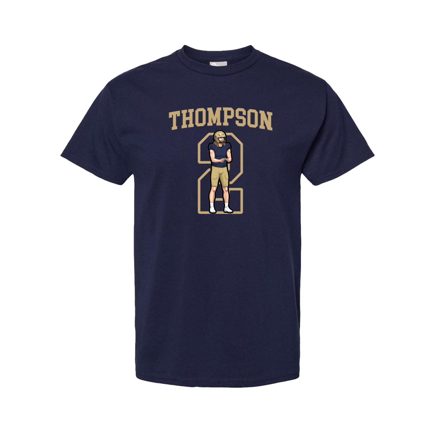 Tee — Shirsey in Navy