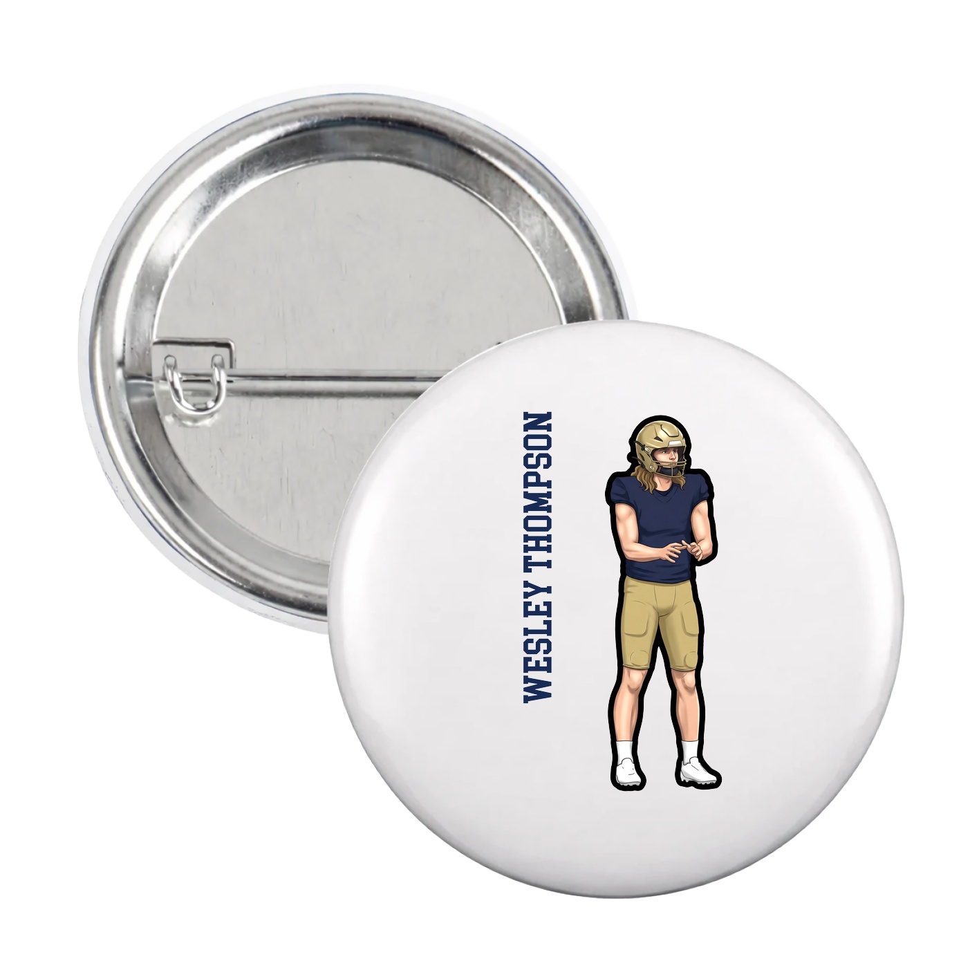 Game Day Button