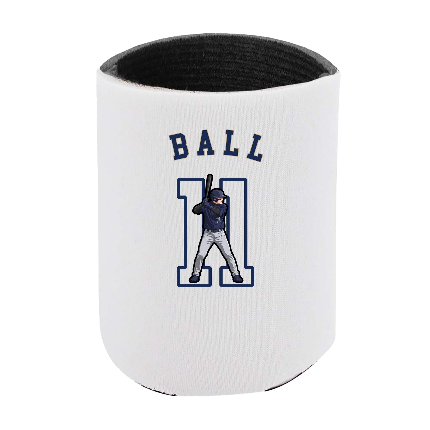 Can Holder — Shirsey Arch in White