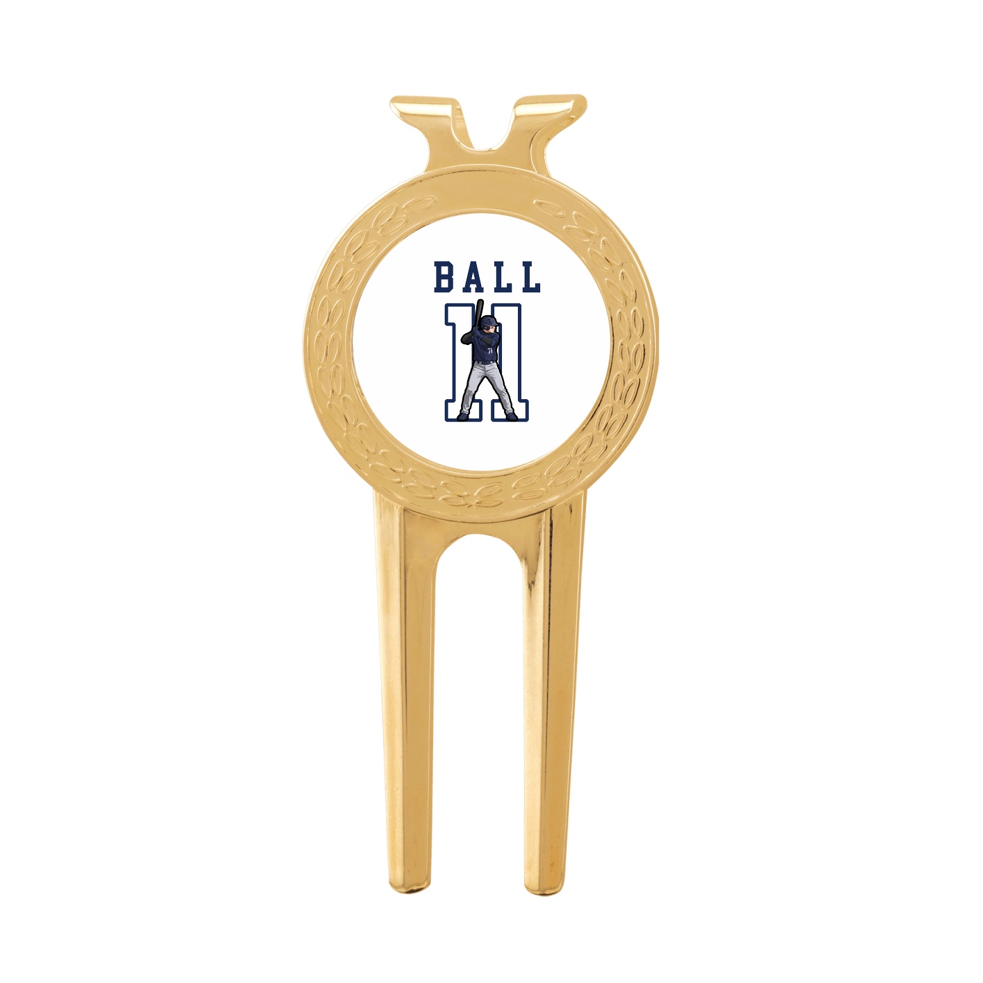 Divot Tool with Ball Marker — Shirsey in Classic
