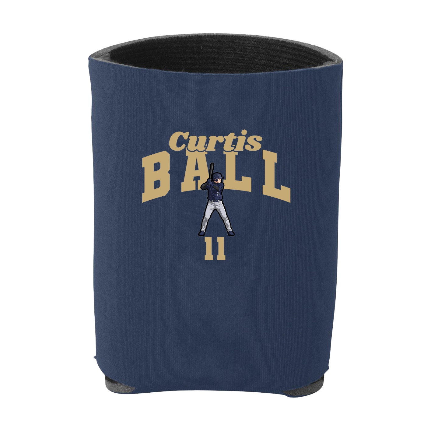 Can Holder — Signature Arch in Navy