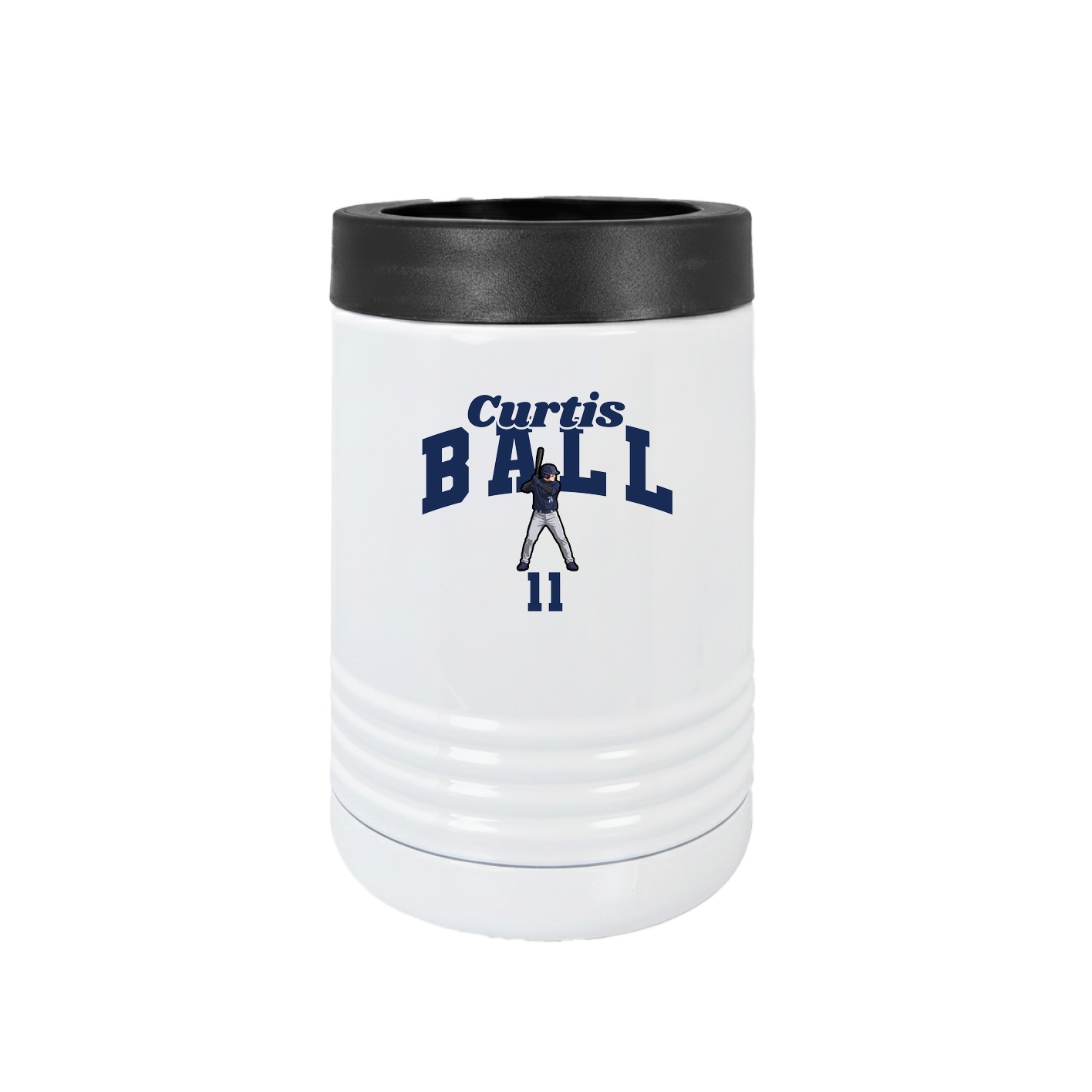 Beverage Holder — Signature Arch in White
