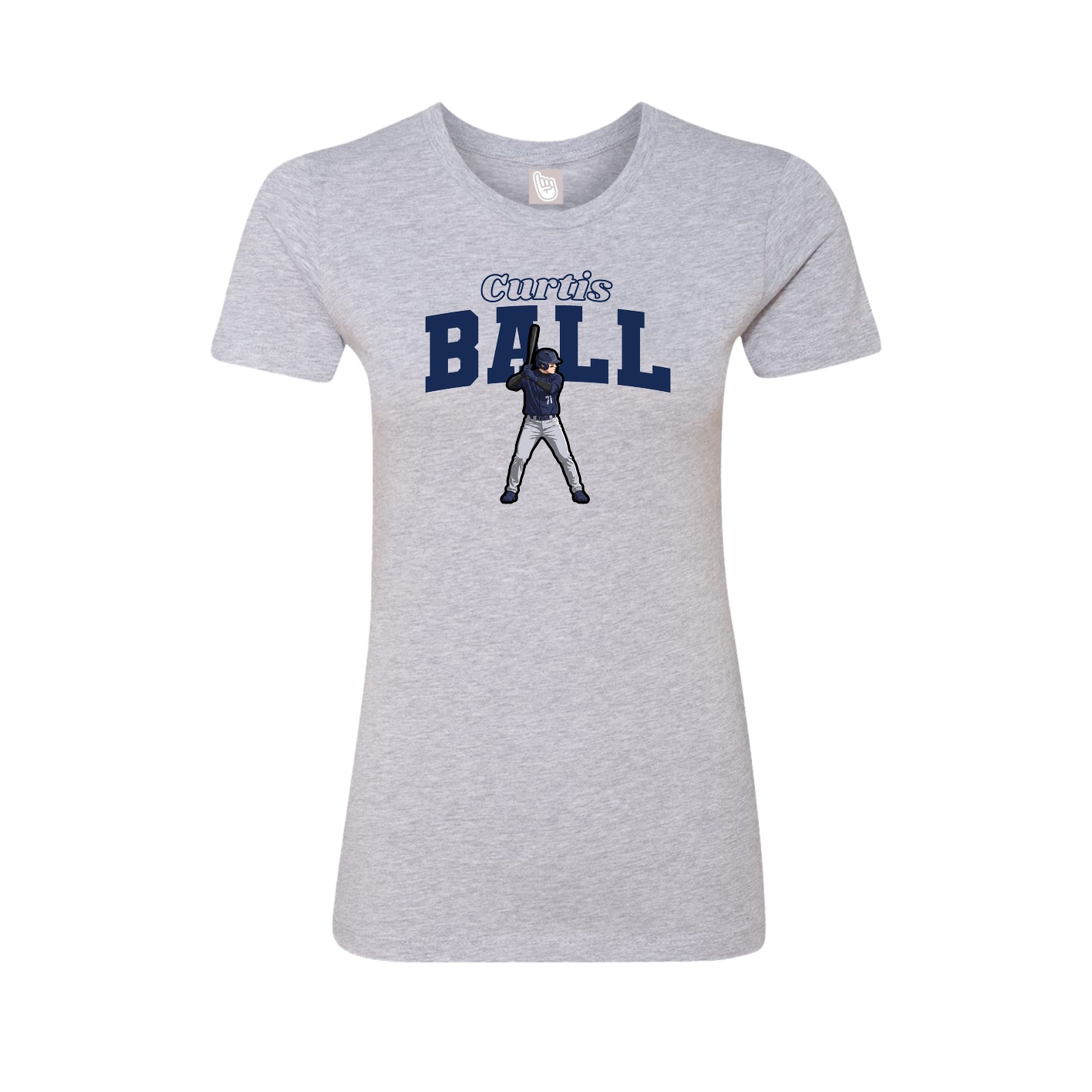 Fitted Women's Tee