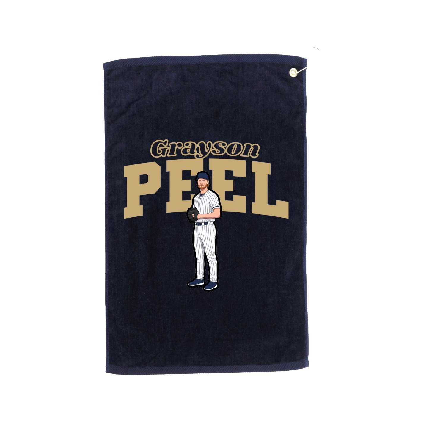 Golf Towel