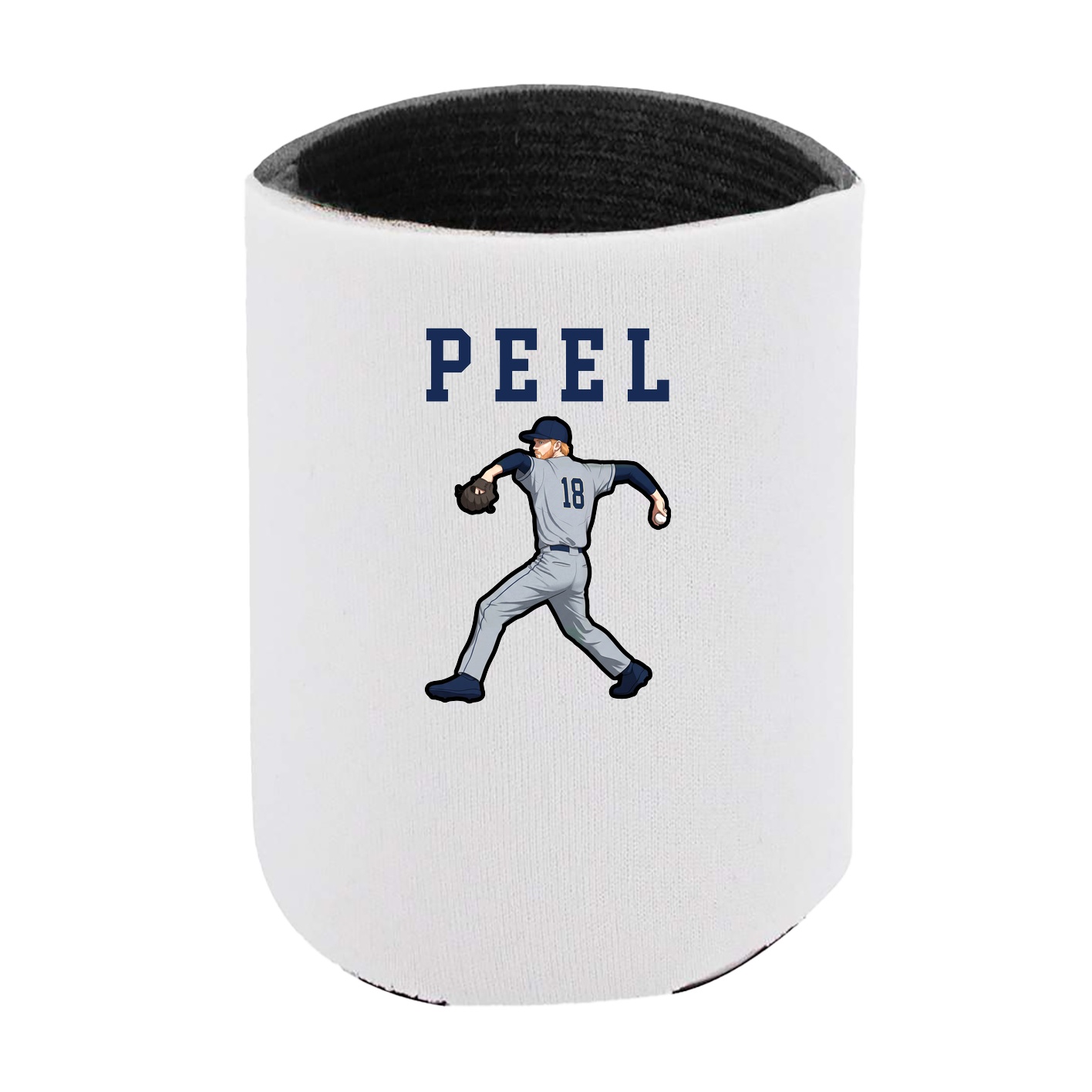 Can Holder — Shirsey in White