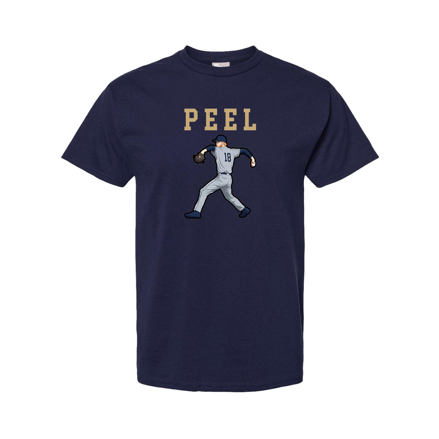 Tee — Shirsey in Navy