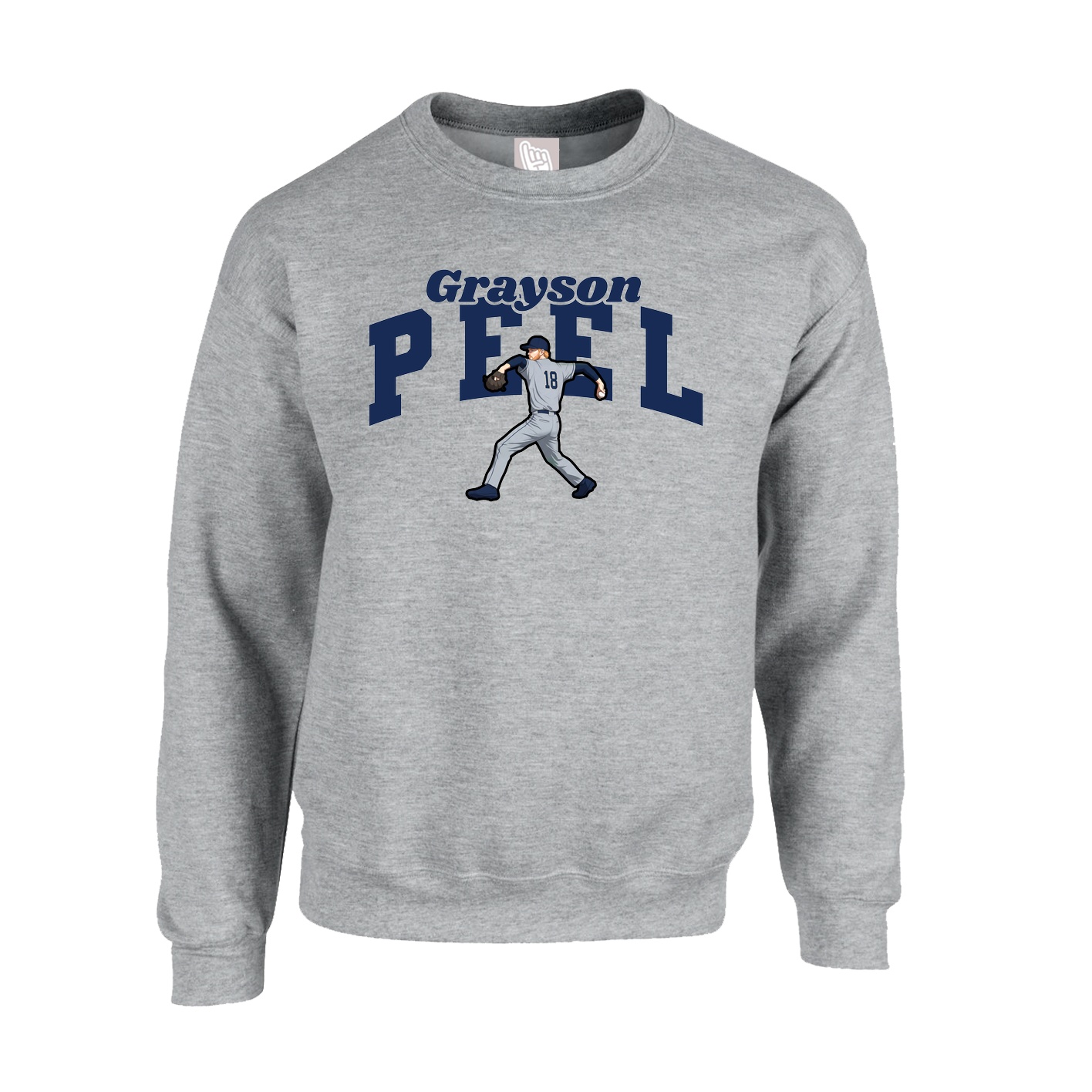 Fleece Crew