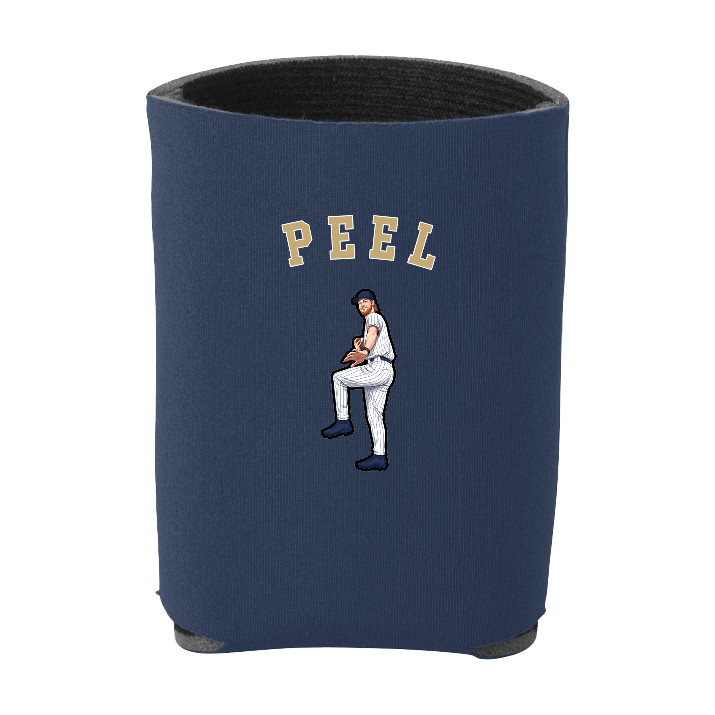 Can Holder — Shirsey Arch in Navy