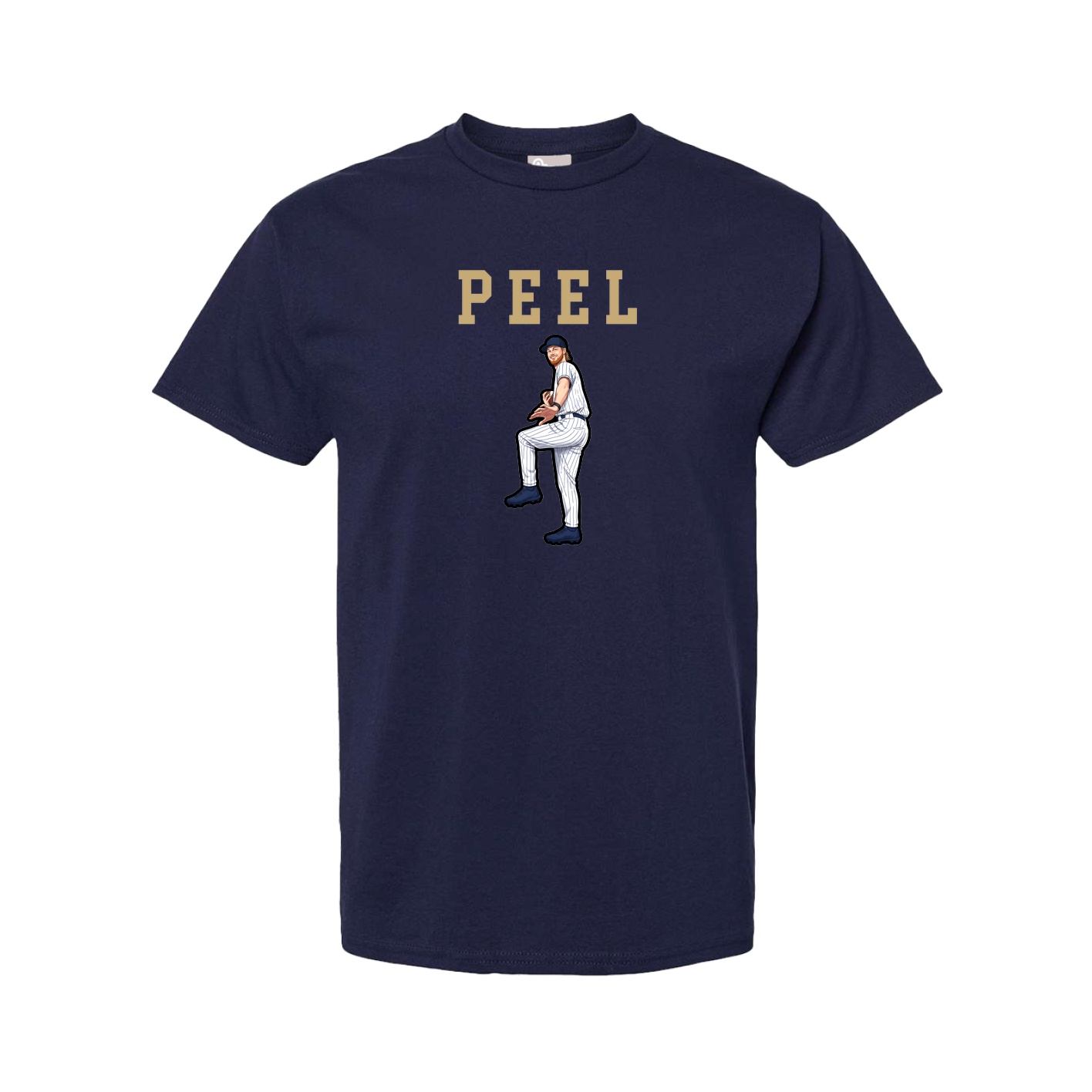 Youth Tee — Shirsey in Navy
