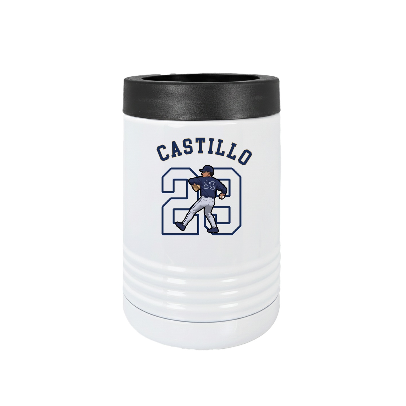 Beverage Holder — Shirsey Arch in White