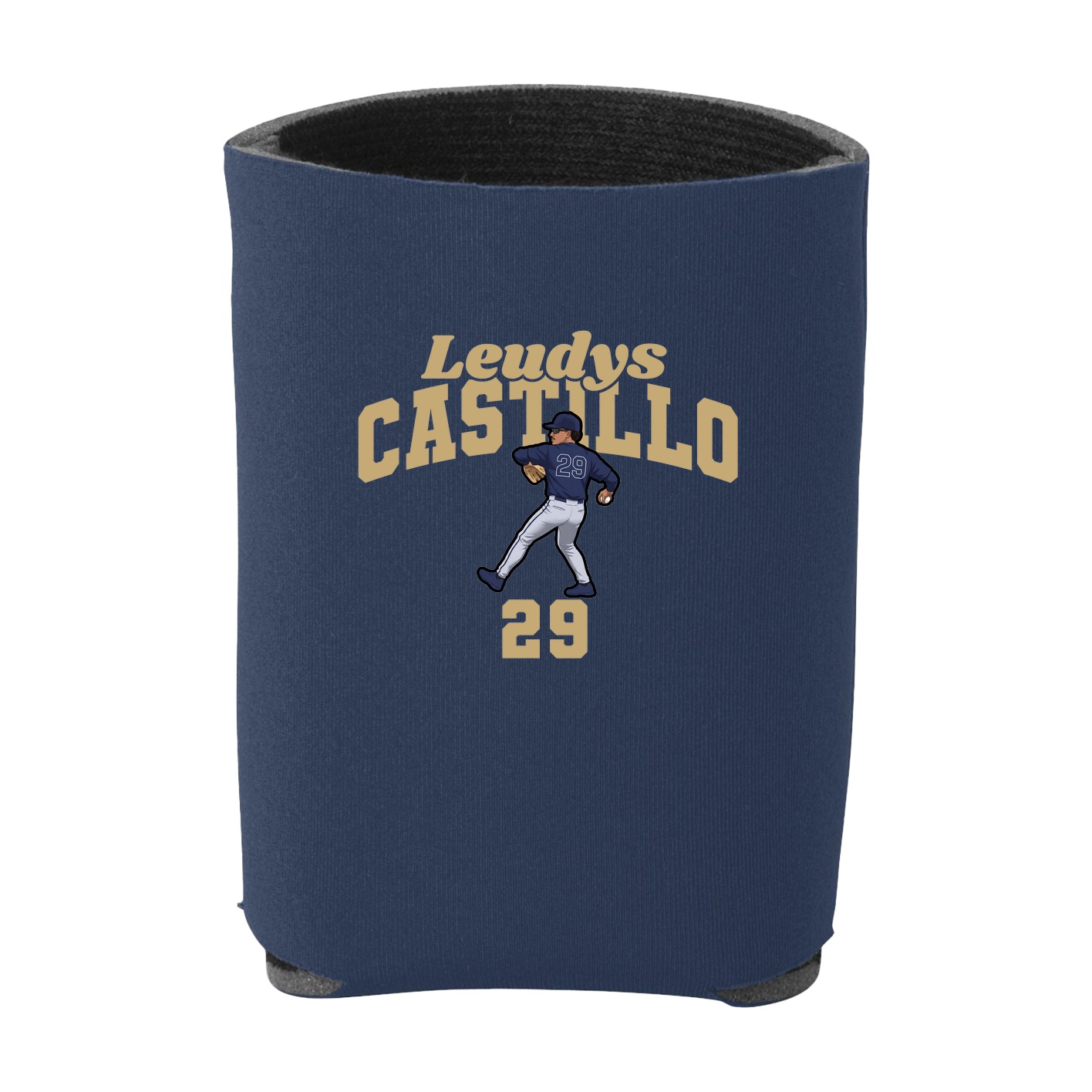 Can Holder — Signature Arch in Navy