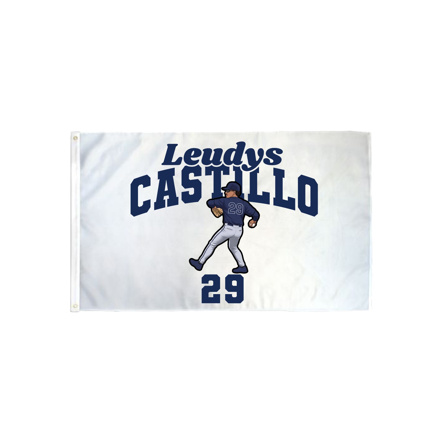 3x5 Flag — Signature Arch in Classic