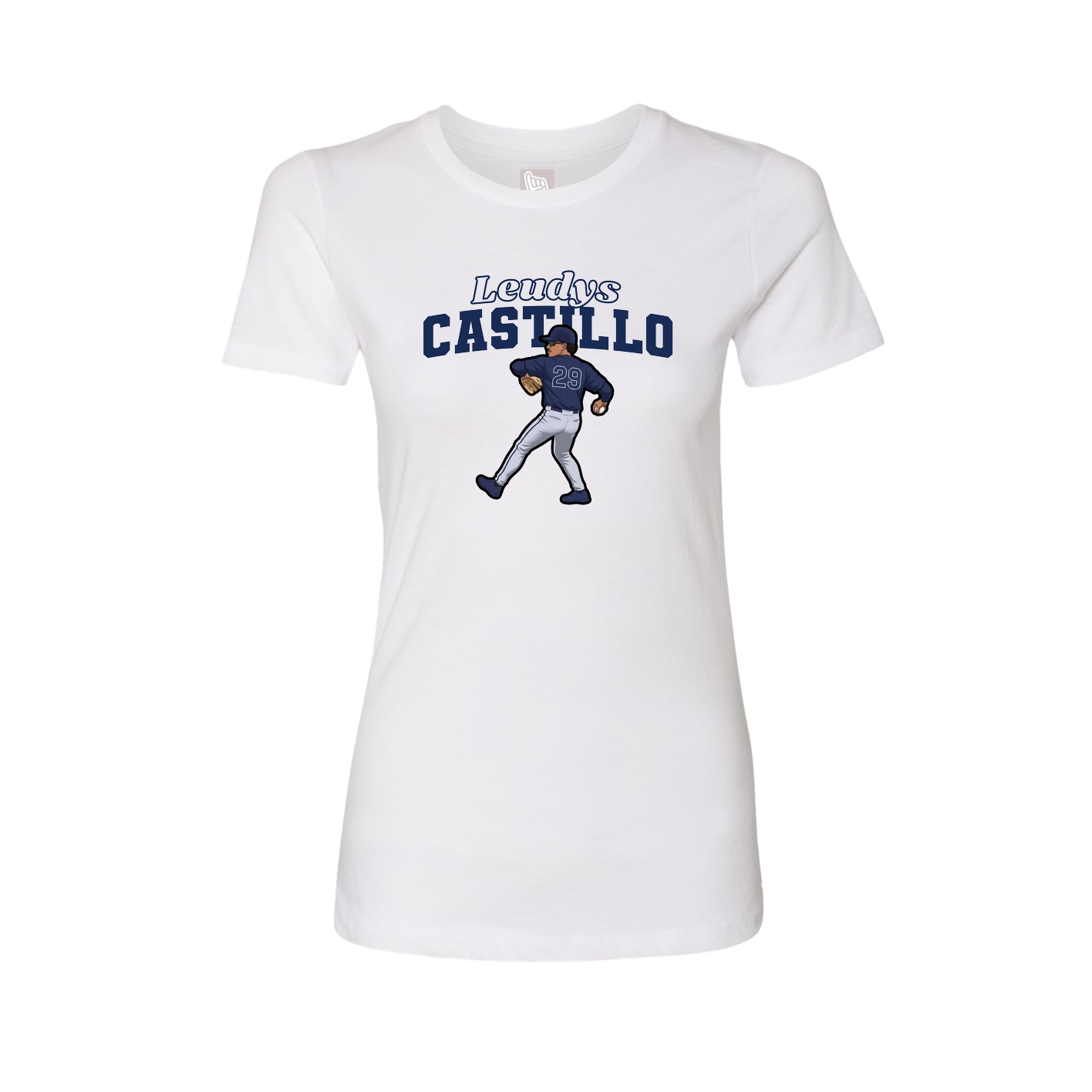 Fitted Women's Tee