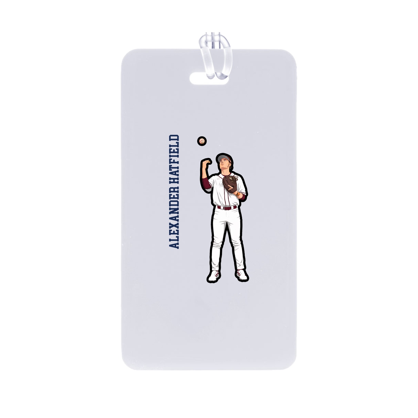 Bag Tag