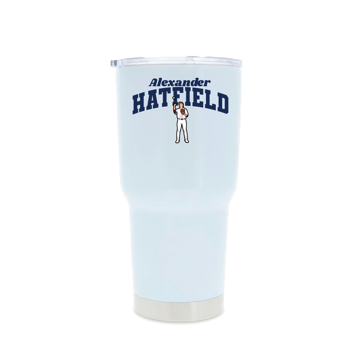 30oz Stainless Steel Tumbler