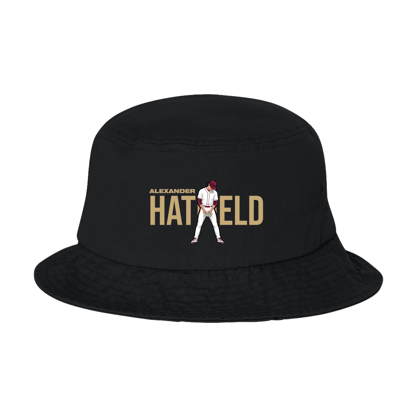 Bucket Cap