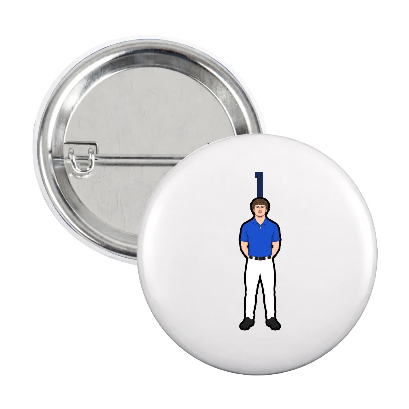 Game Day Button