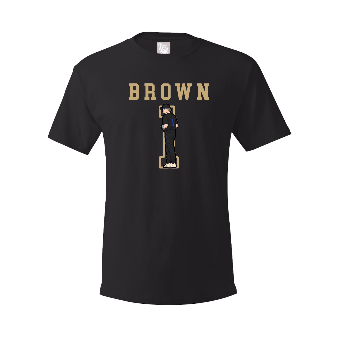 Tee — Shirsey in Black