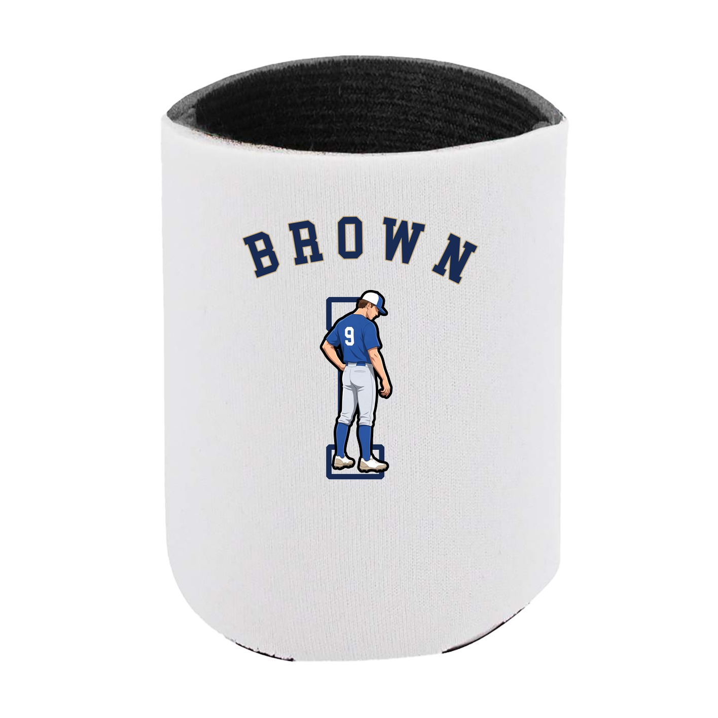 Can Holder — Shirsey Arch in White