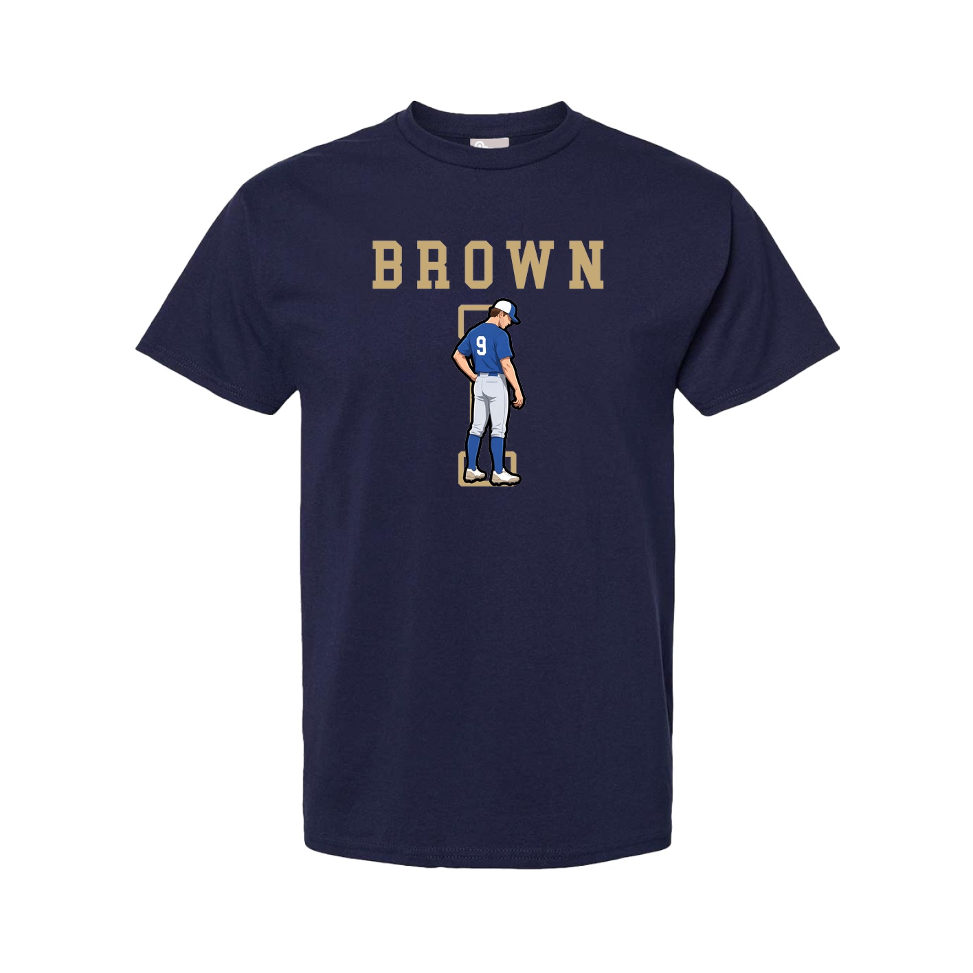 Tee — Shirsey in Navy