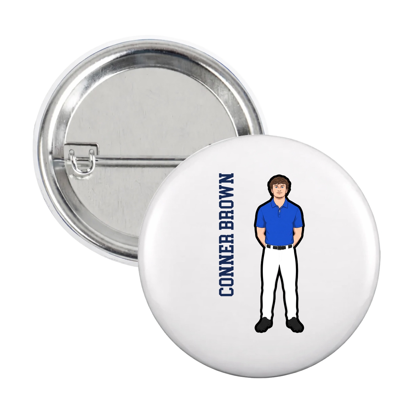 Game Day Button