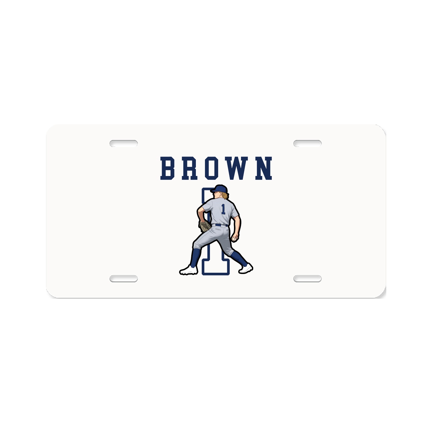 License Plate