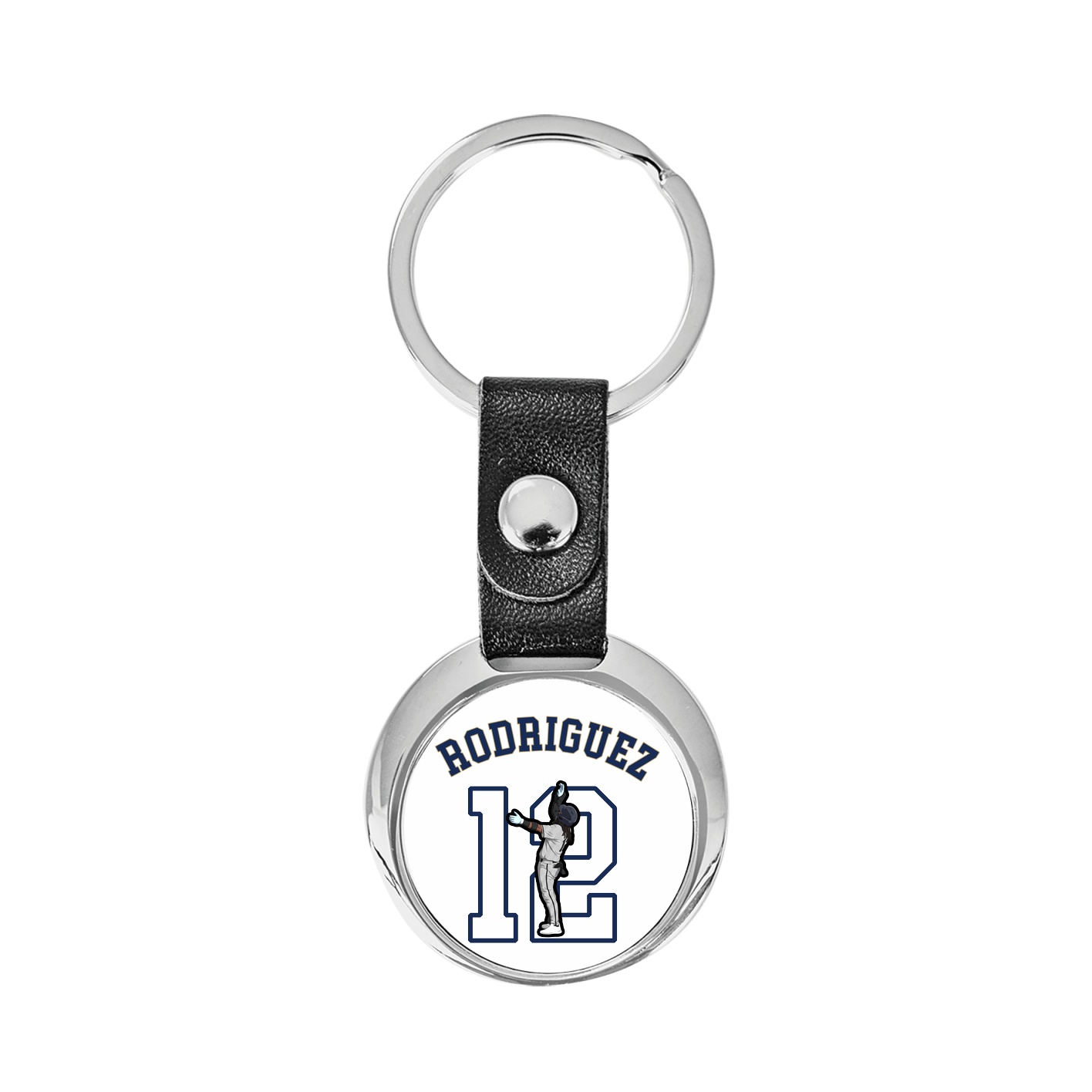 Key Chain — Shirsey Arch in Classic