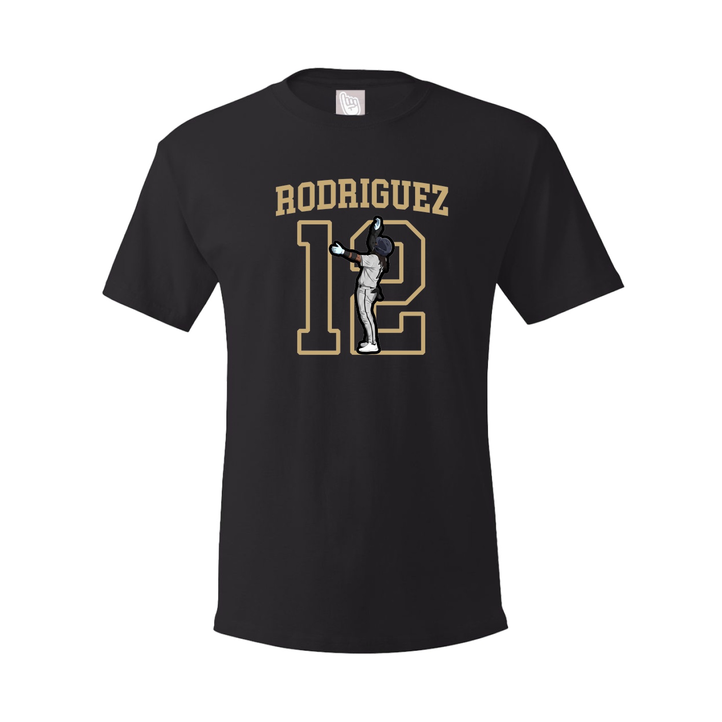 Youth Tee — Shirsey in Black
