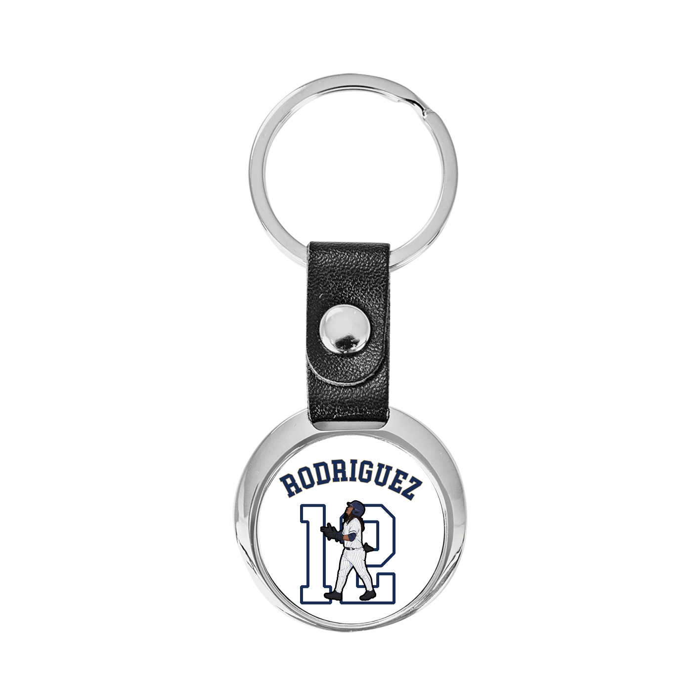 Key Chain — Shirsey Arch in Classic