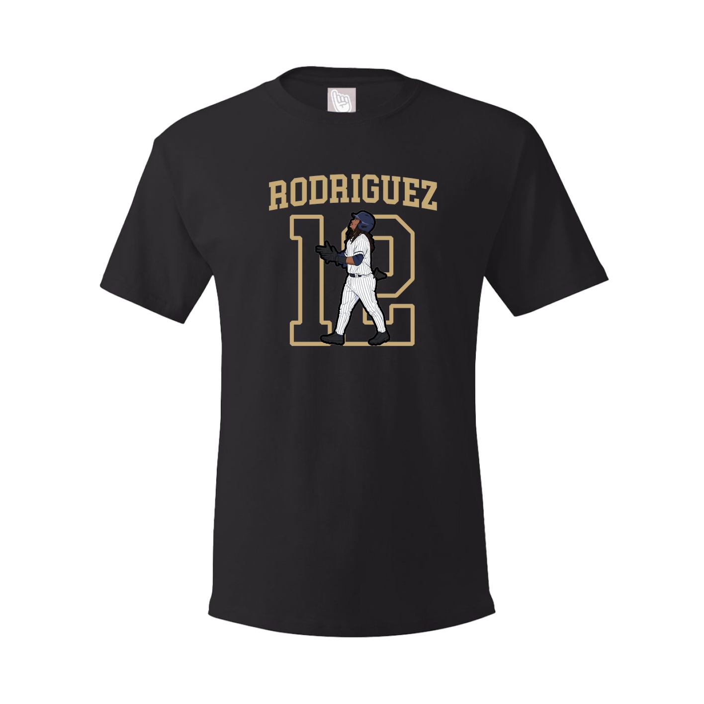 Tee — Shirsey in Black