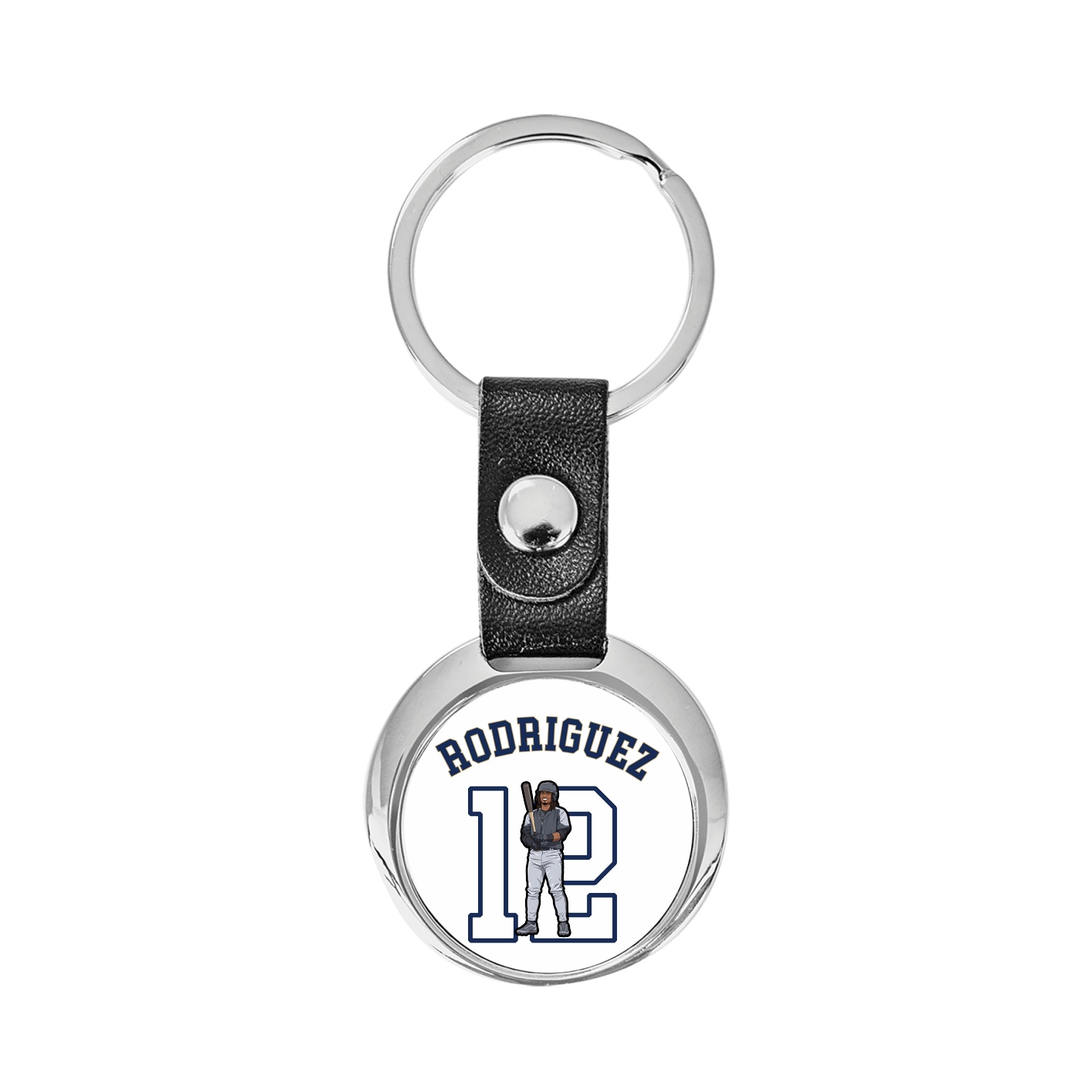 Key Chain — Shirsey Arch in Classic
