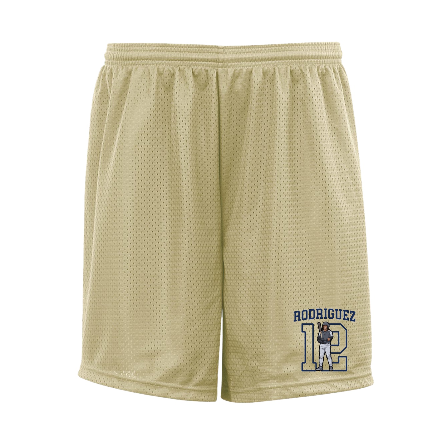 Shorts — Shirsey in Vegas Gold