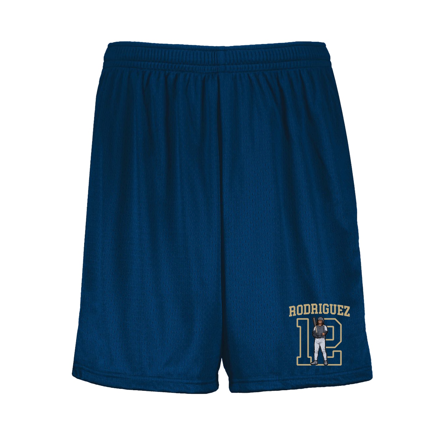 Shorts — Shirsey in Navy
