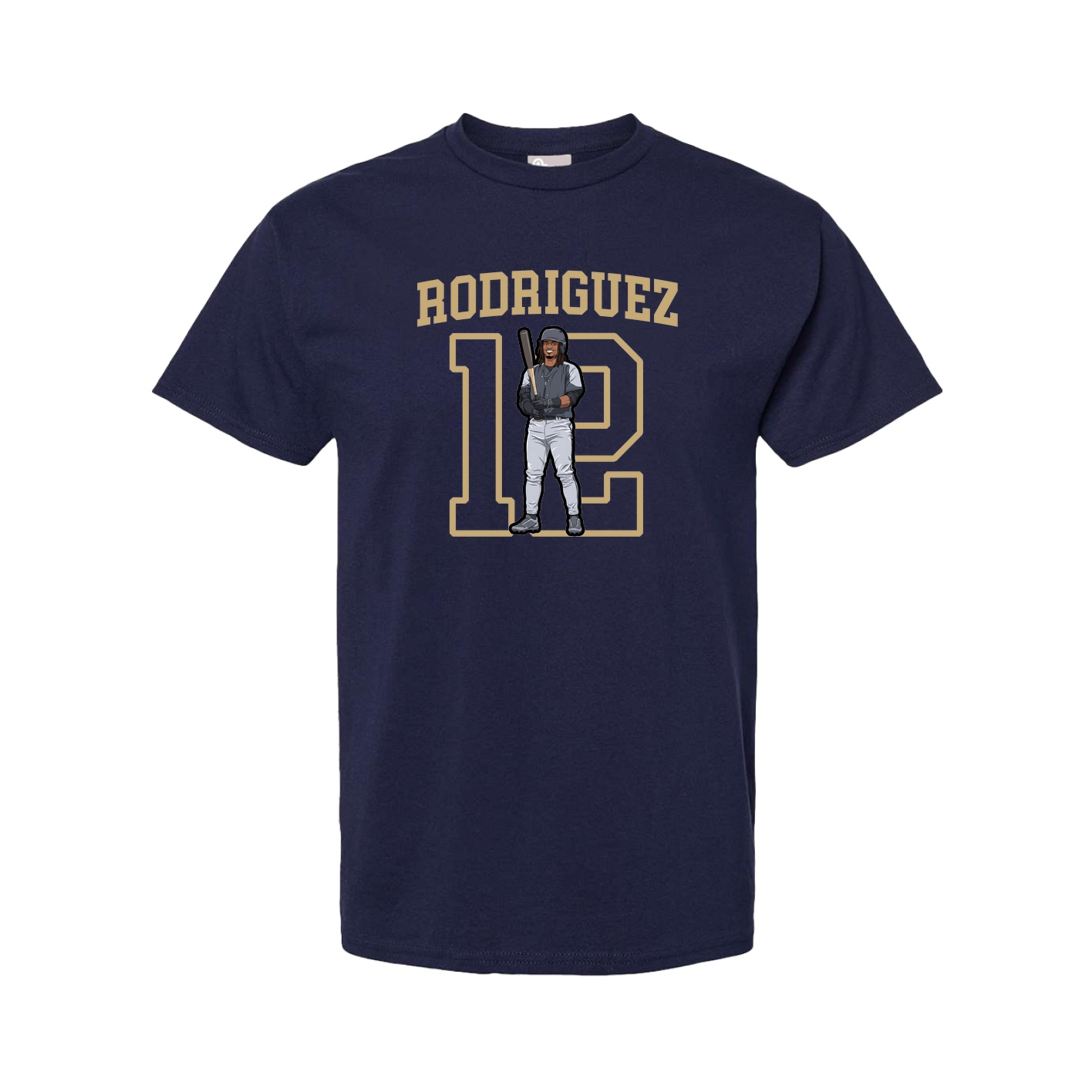 Tee — Shirsey in Navy