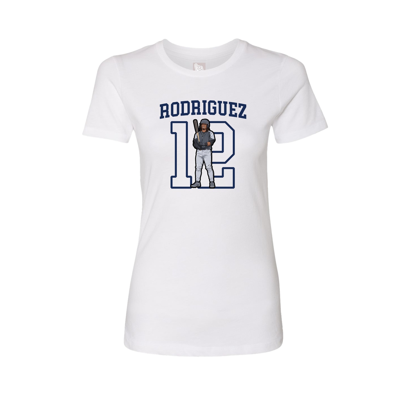 Womens Tee — Shirsey in White