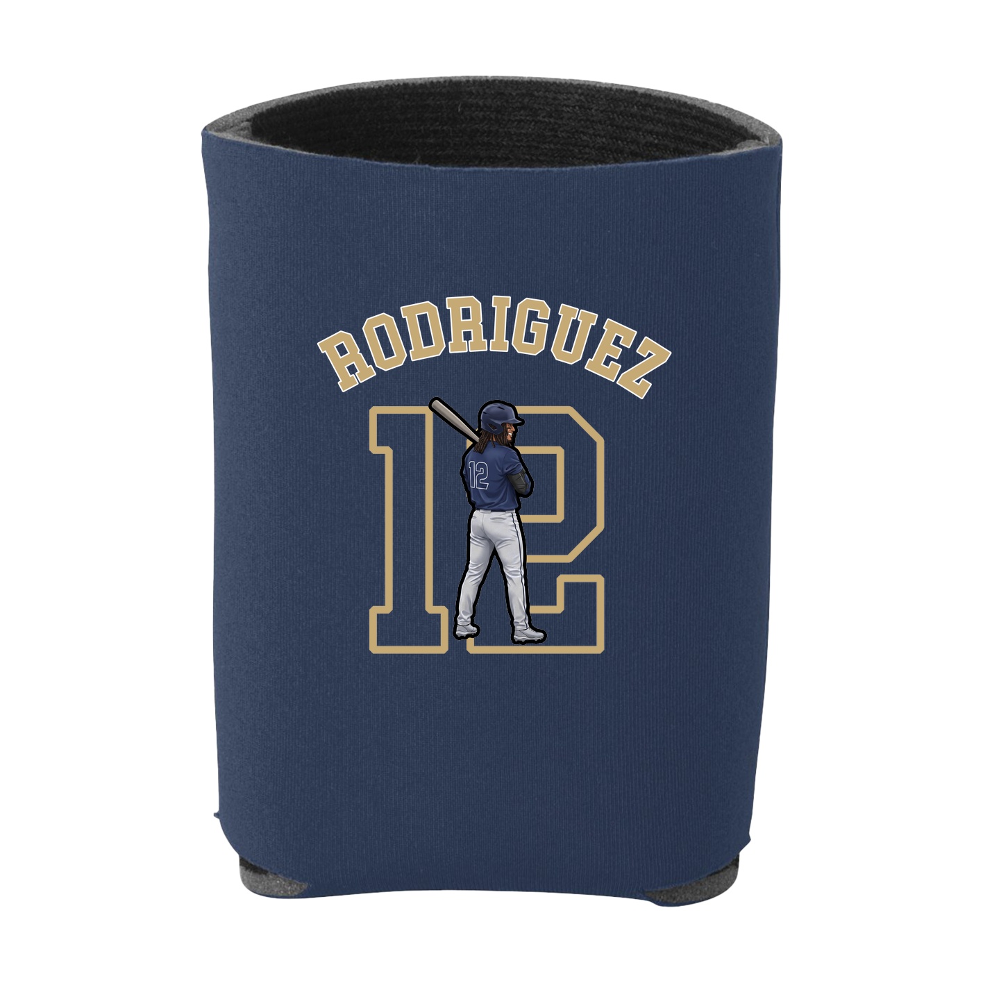Can Holder — Shirsey Arch in Navy