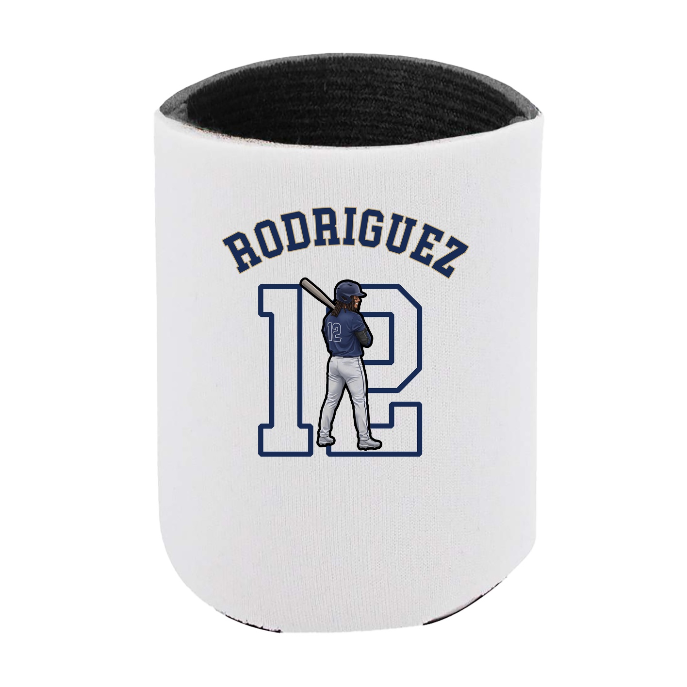 Can Holder — Shirsey Arch in White