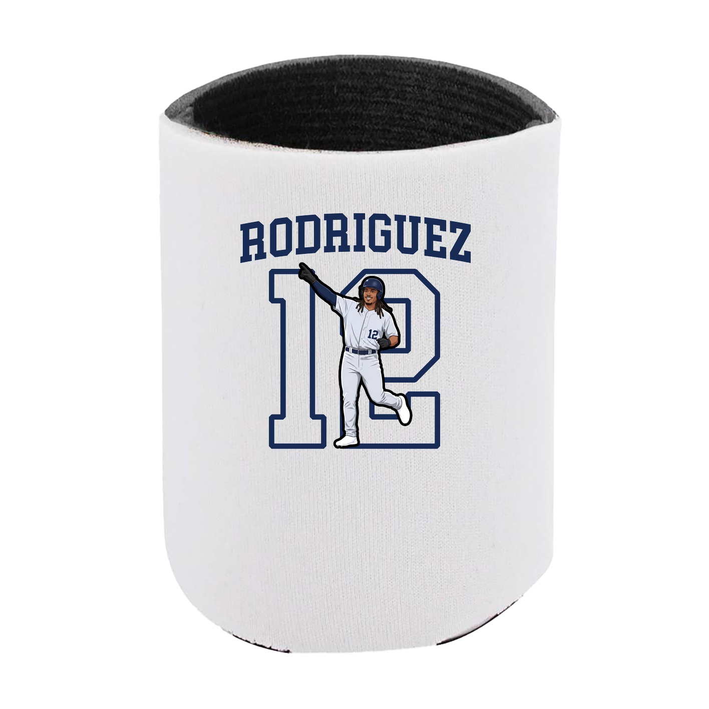 Can Holder — Shirsey in White