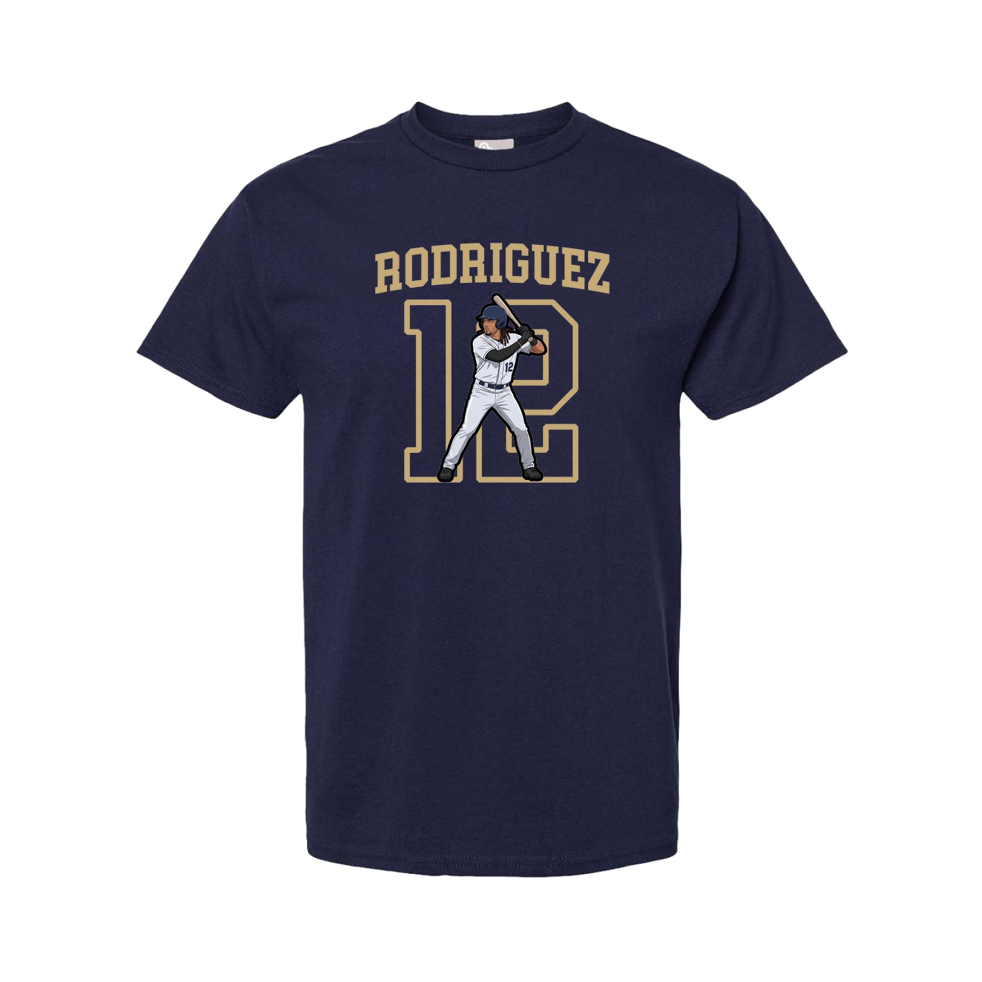 Tee — Shirsey in Navy